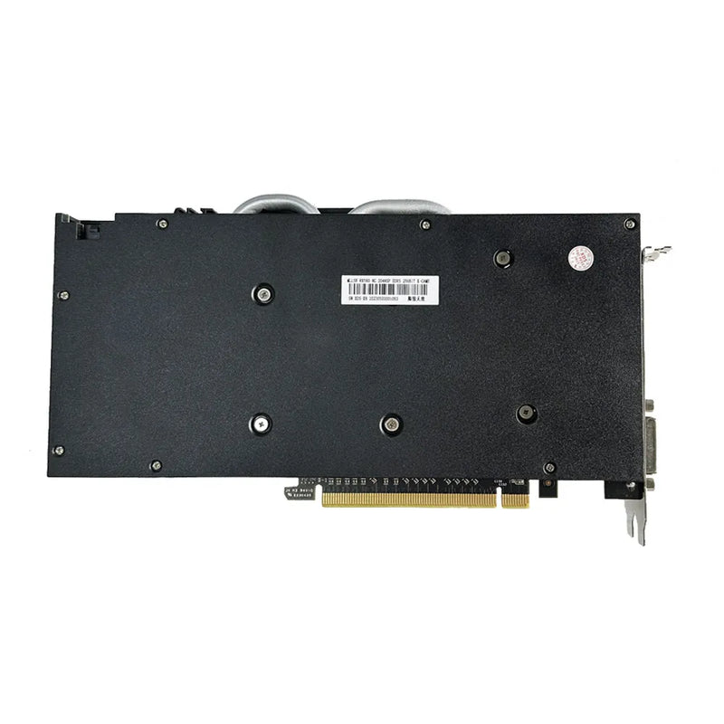 Placa De Vídeo Gamer MLLSE AMD Radeon RX 580 8GB 2048SP Graphics Card GDDR5 256-bit PCI Express 3.0 ×16