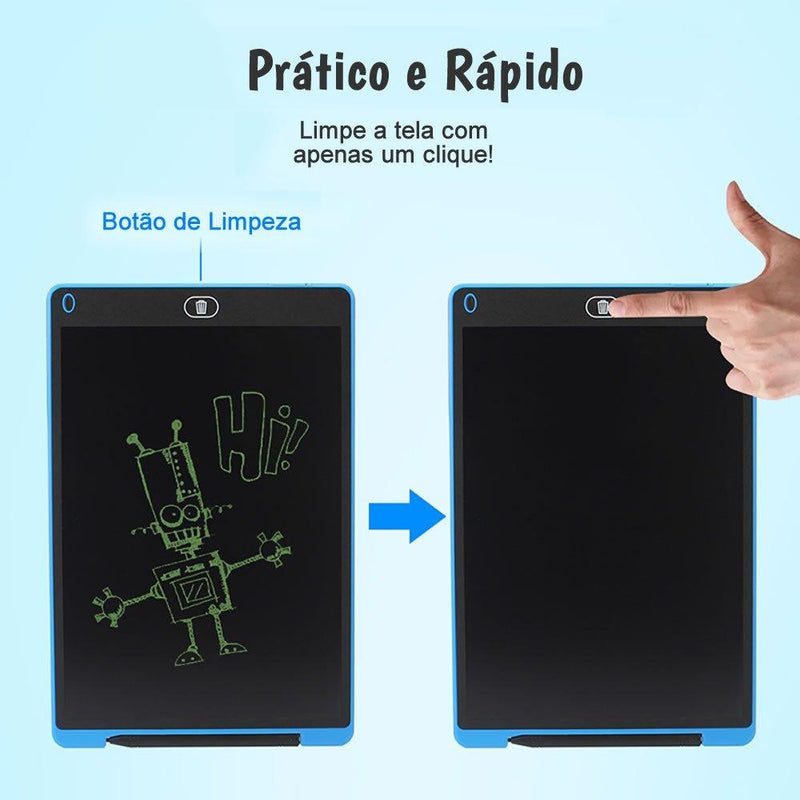Tablet Mágico Tela LCD™